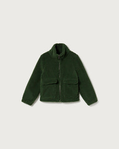 Sophie Jacket Dark Green