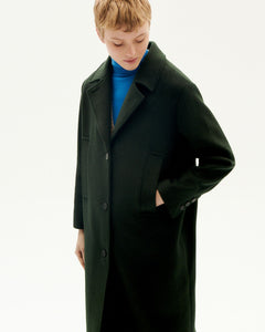 Rita Wool Coat Green