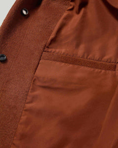 Frankie Jacket Brown