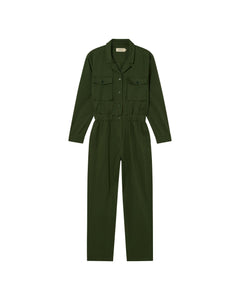 Hannah Jumpsuit Green