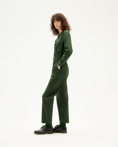 Hannah Jumpsuit Green