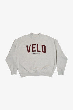 Westwood Varsity Mockneck Sweatshirt