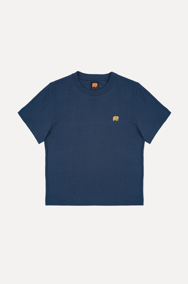 T-shirt Trendsplant Blue
