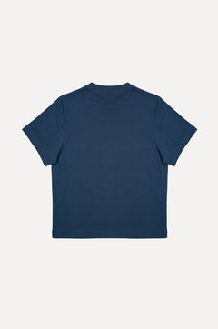 T-shirt Trendsplant Blue