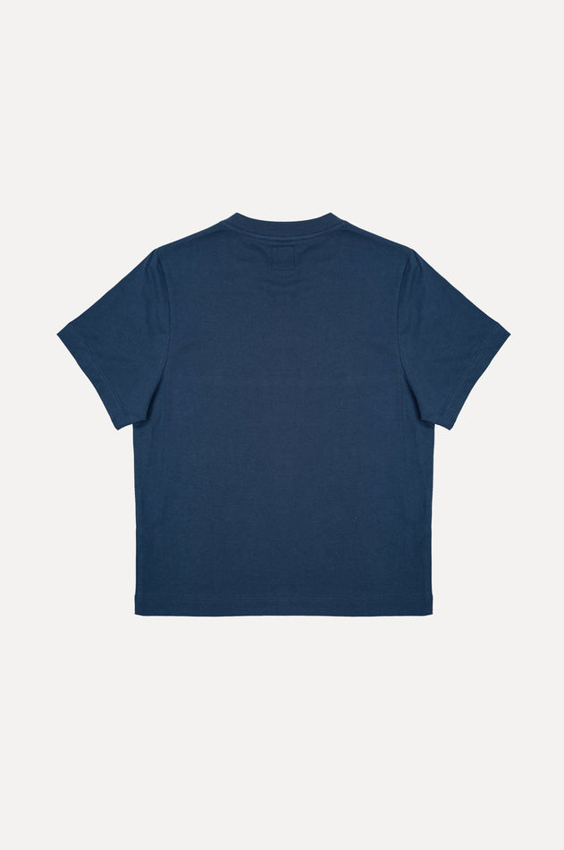T-shirt Trendsplant Blue