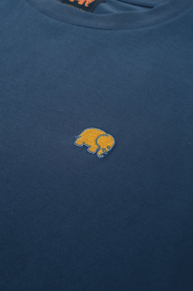 T-shirt Trendsplant Blue