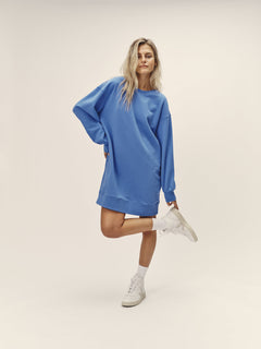 Organic Cotton Sweat Dress