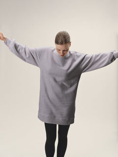 Organic Cotton Sweat Dress