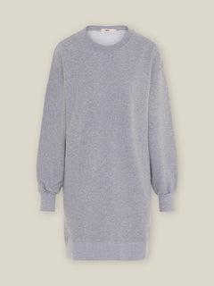 Organic Cotton Sweat Dress
