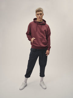Men's Organic Cotton Hoodie