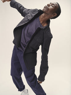 Casual Shirt In Organic Cotton