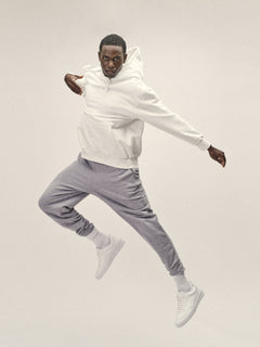 Men's Organic Cotton Hoodie