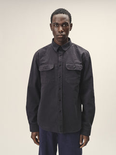 Casual Shirt In Organic Cotton