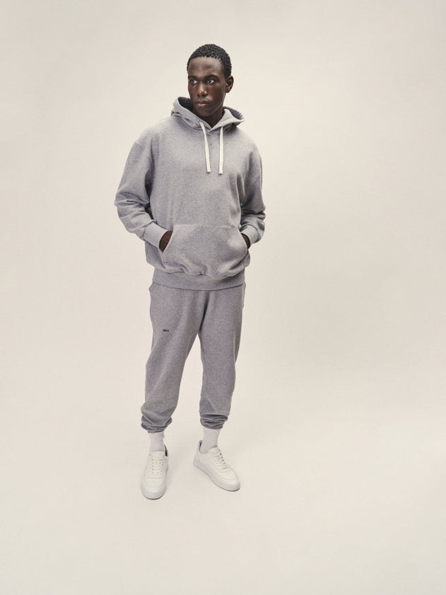 Men's Organic Cotton Hoodie