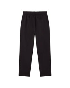 Rina Cropped Pants Black