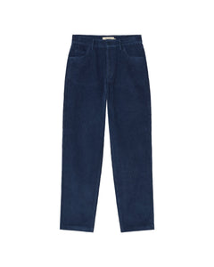 Nele Corduroy Pants Blue