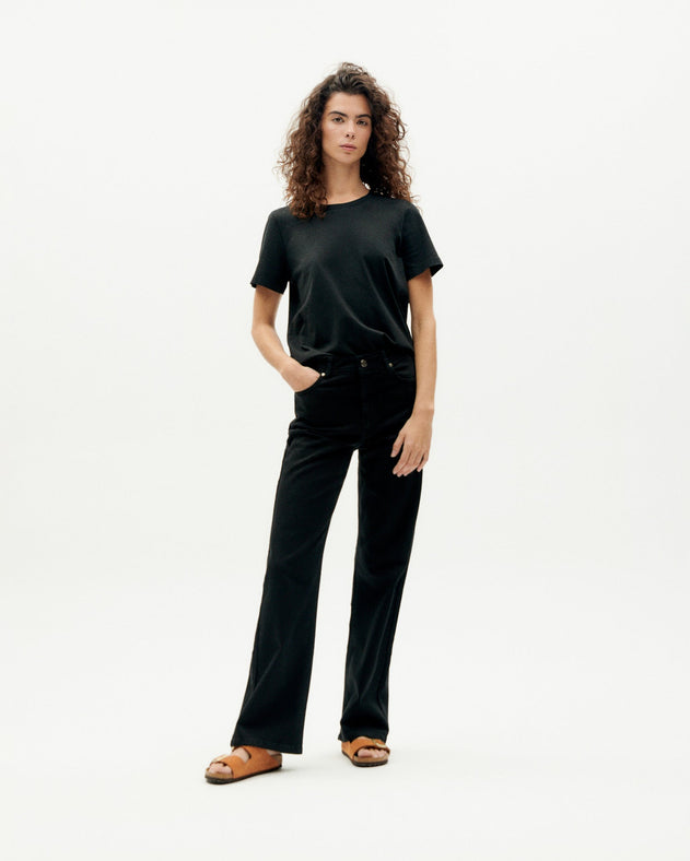 Theresa Pants Black