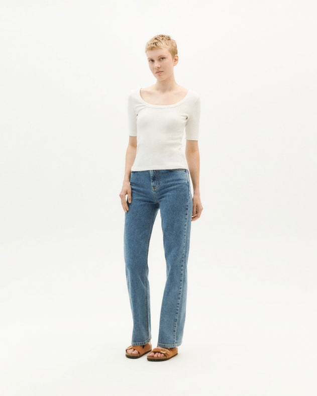 Theresa Jeans Light Denim