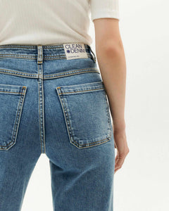 Theresa Jeans Light Denim