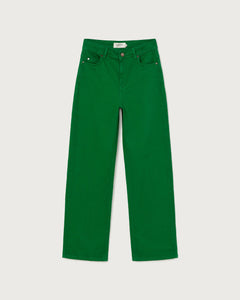 Theresa Pants Green