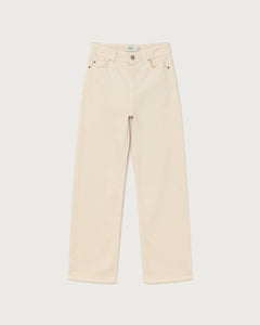 Theresa Pants Ivory White