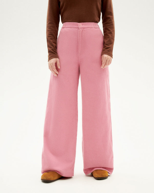 Maia Corduroy Pants Conffeti Pink