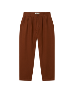 Hemp Rina Pants Brown