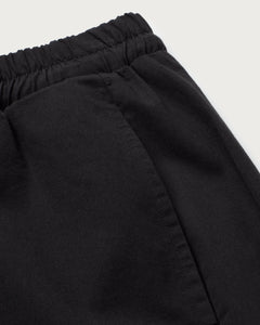 Esther Cotton Pants Black