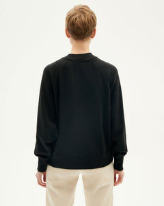 Here Comes The Sun Sweater Black