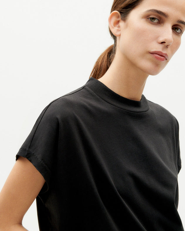 Volta Basic T-Shirt Black