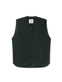 Wager Vest Dark Green