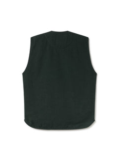 Wager Vest Dark Green