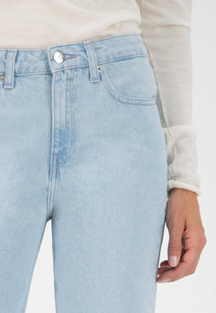 Cropped Mimi Jeans Sun Stone