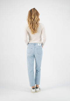 Cropped Mimi Jeans Sun Stone