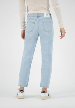 Cropped Mimi Jeans Sun Stone