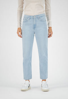 Cropped Mimi Jeans Sun Stone