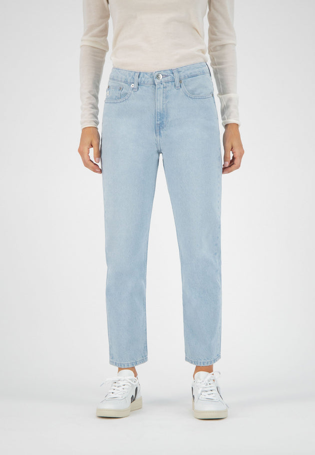 Cropped Mimi Jeans Sun Stone