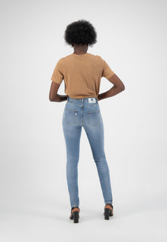 Skinny Hazen Jeans Fan Stone