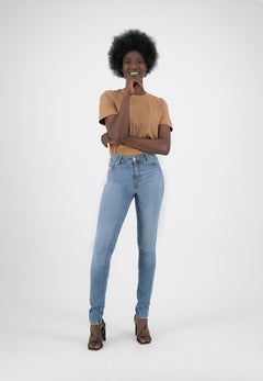 Skinny Hazen Jeans Fan Stone