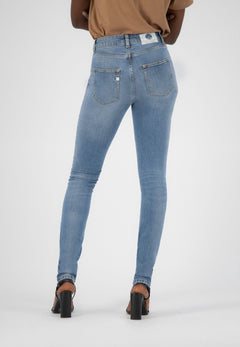 Skinny Hazen Jeans Fan Stone