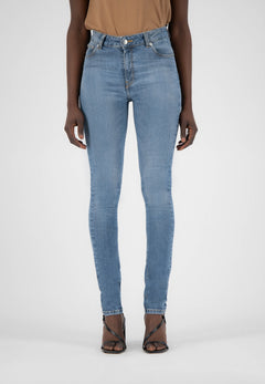 Skinny Hazen Jeans Fan Stone