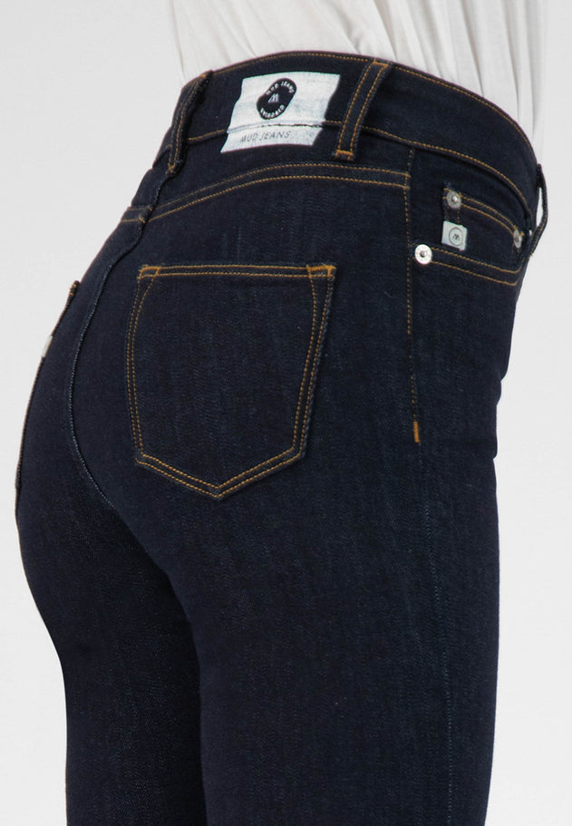 Regular Swan Jeans Sterk Blauw