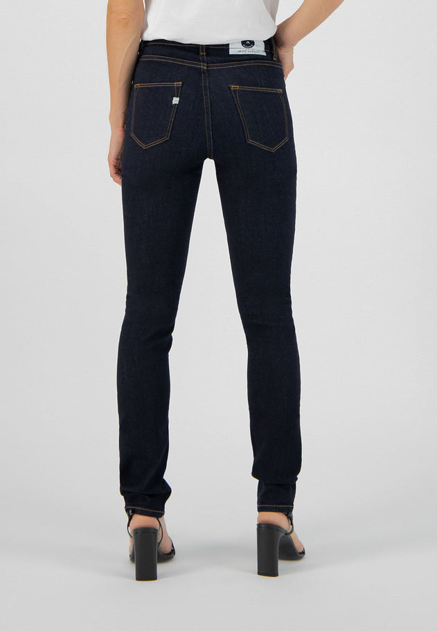 Regular Swan Jeans Sterk Blauw