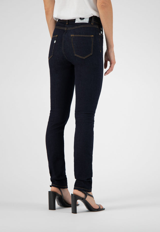 Regular Swan Jeans Sterk Blauw