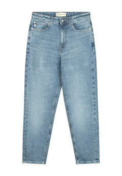 Mams Stretch Tapered Jeans Old Stone