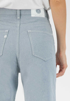 Relax Rose Jeans Ongeverfd