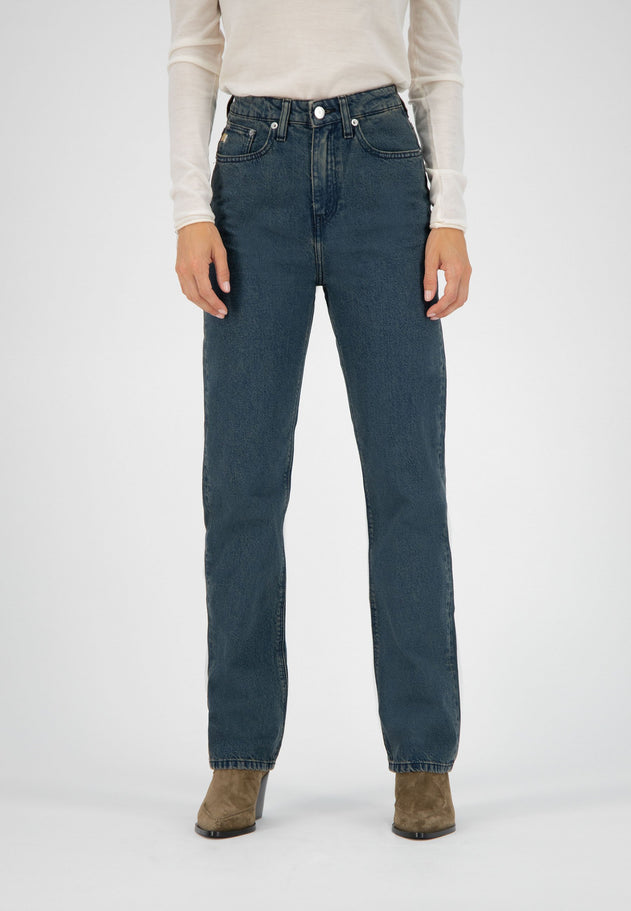 Relax Rose Jeans Walvis Blauw