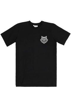 Wulf Legend T-shirt zwart