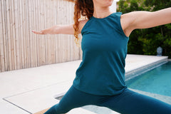Yoga -legging benzine