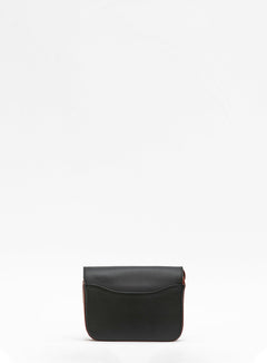Cross Body Billie Zwart Cognac